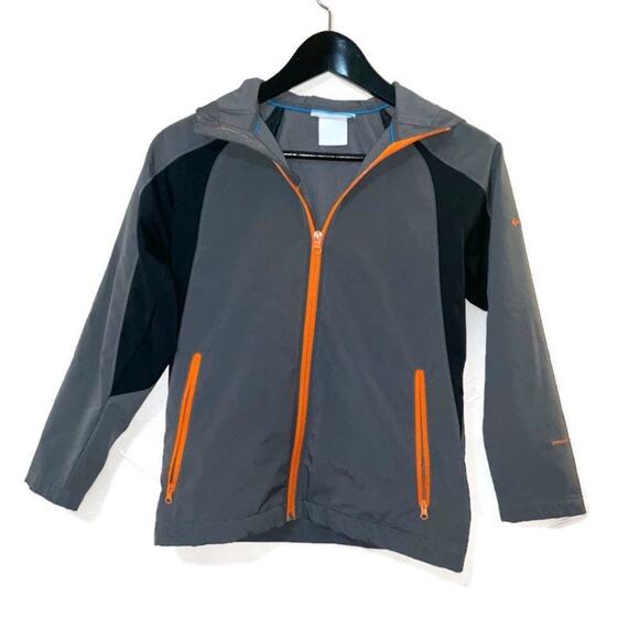 Columbia Titanium Zip-up Omni Heat Jacket - Picture 1 of 6